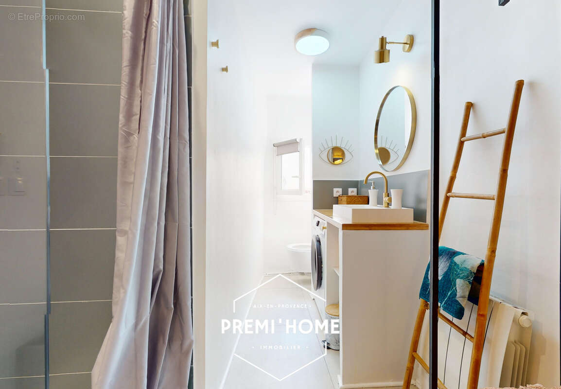 Appartement à AIX-EN-PROVENCE