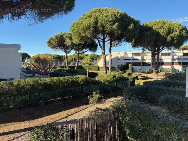 Appartement à LE GRAU-DU-ROI