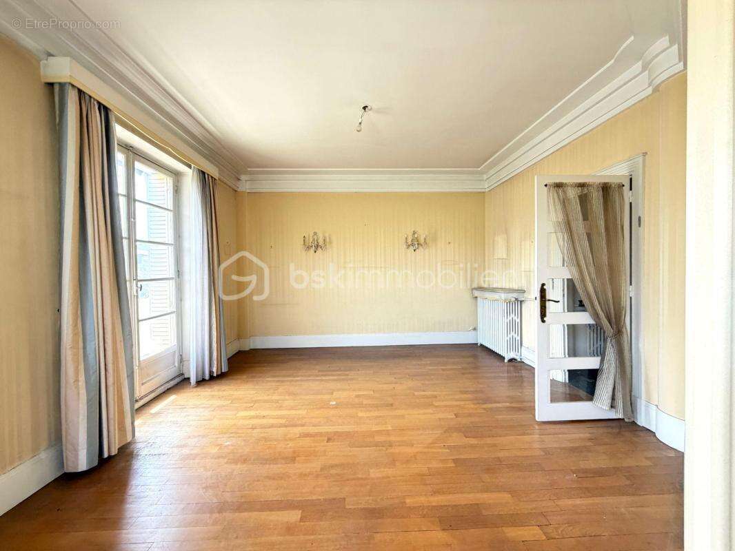 Appartement à DIJON