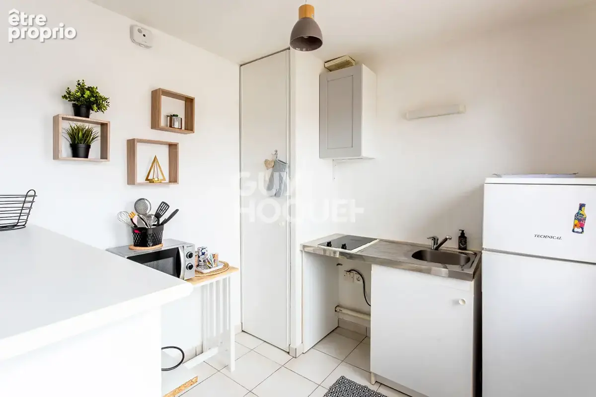 Studio de 37 m² à deux pas de l'océan - Biscarrosse Plage - photo 4