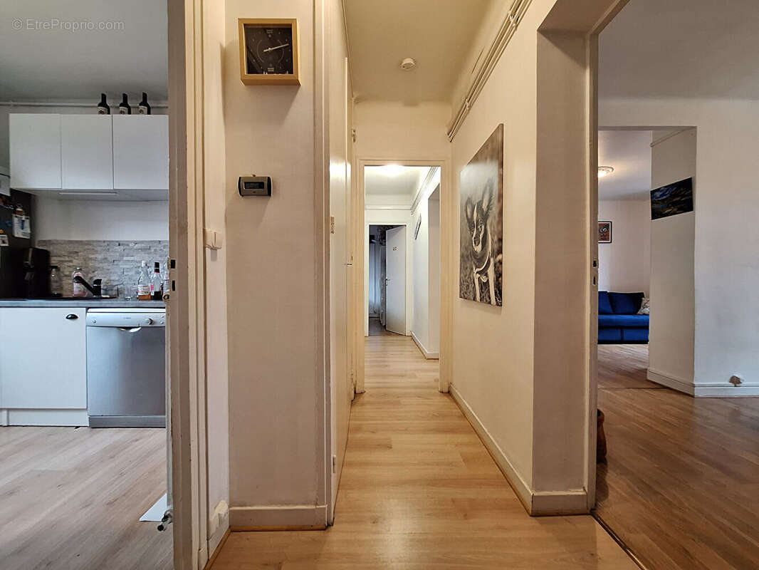 Appartement à LE HAVRE