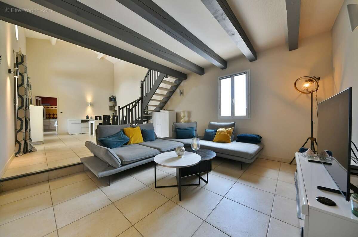 Villa avec vue panoramique à 15 minutes d'Uzès - photo 3