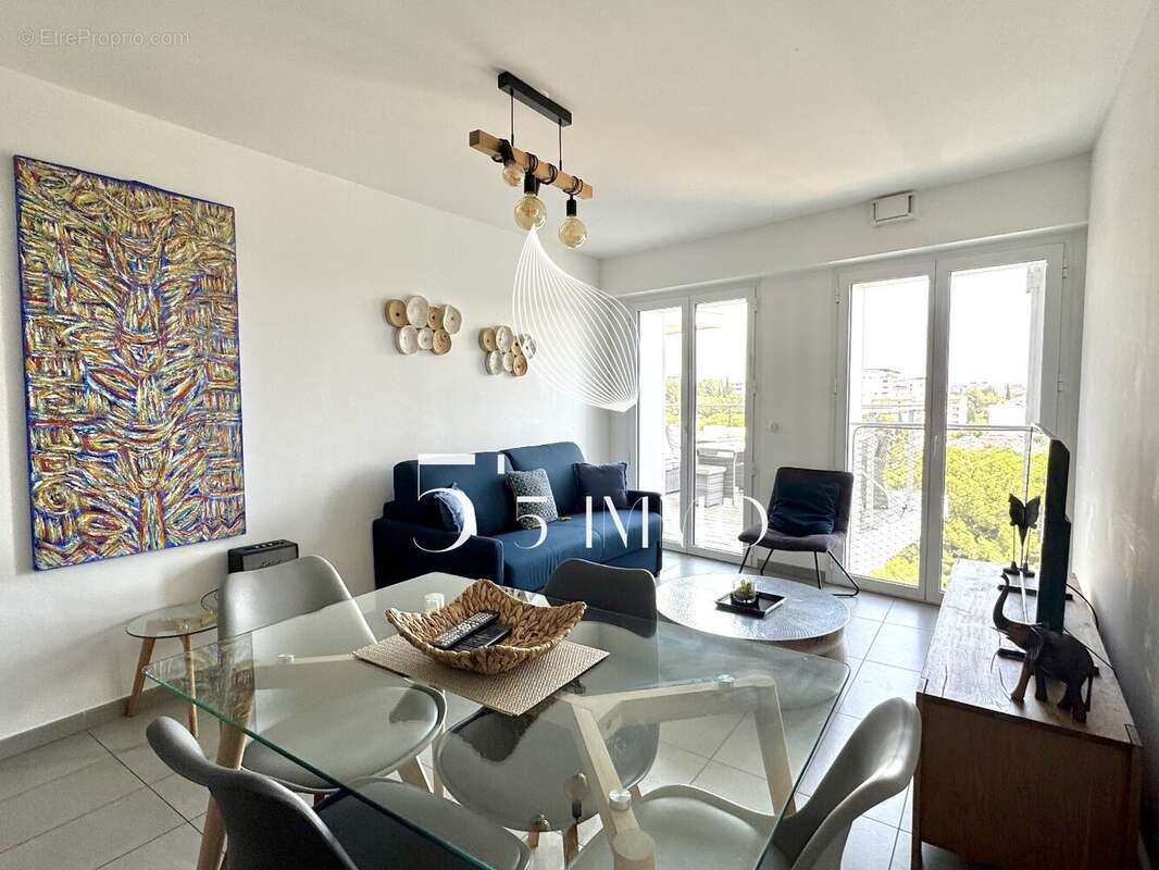 Appartement à MONTPELLIER