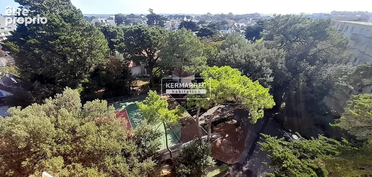 Vue exceptionnelle - appartement  80 m² - garage - photo 5