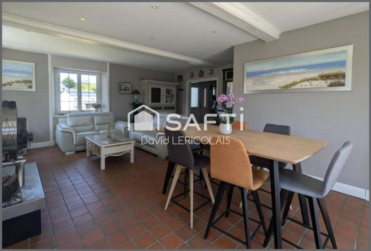 Photo 6 - Maison à CANISY