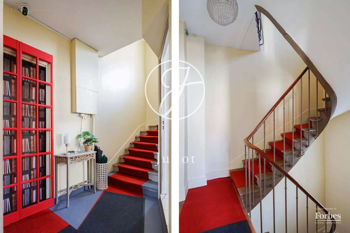 Maison à BOULOGNE-BILLANCOURT