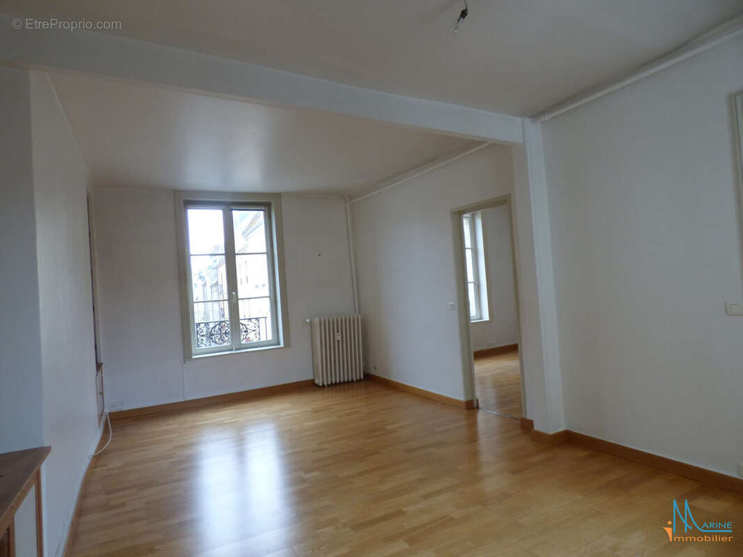 Appartement à DIEPPE