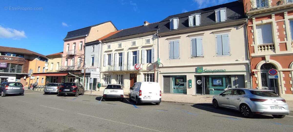 Maison à VIC-EN-BIGORRE