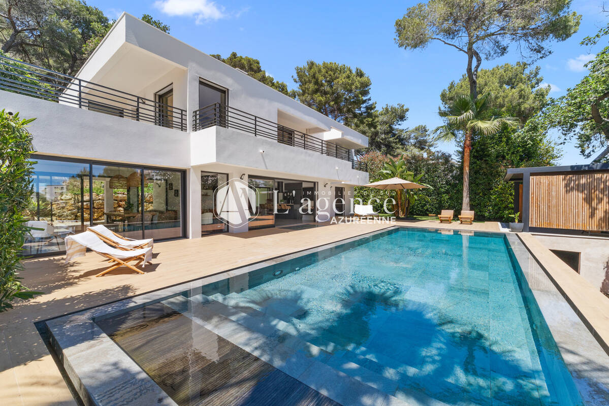 Maison à ANTIBES
