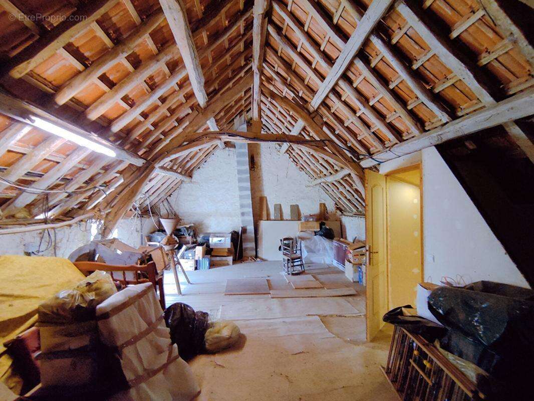 Maison à PREUILLY-SUR-CLAISE