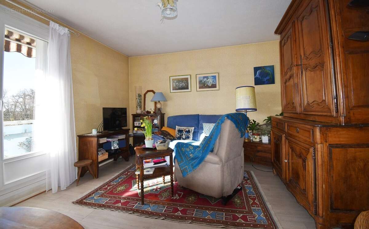 Appartement à CUSSET