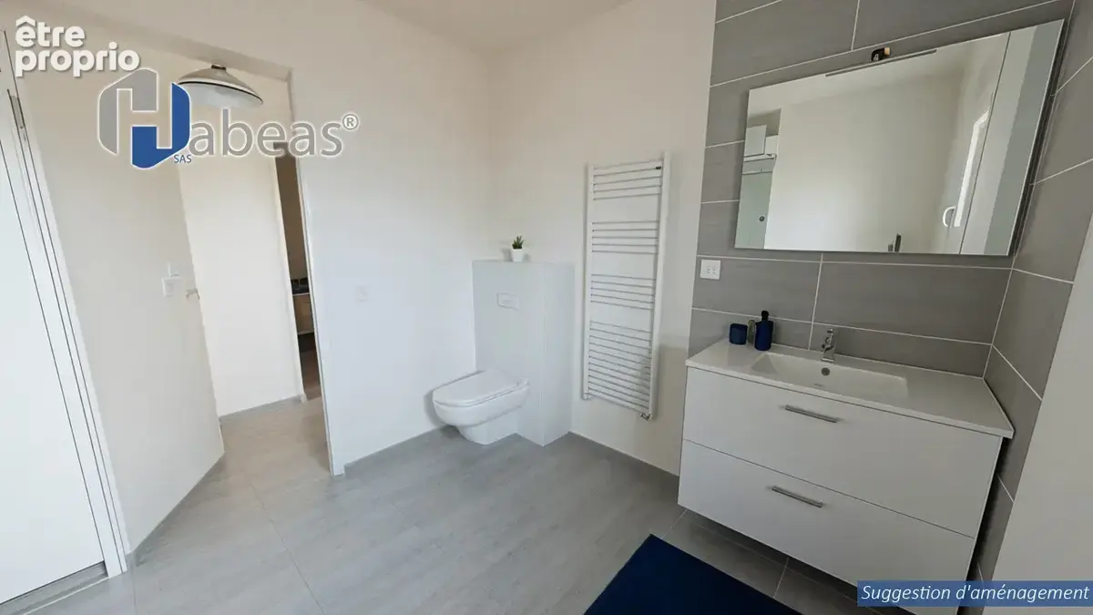 Maison 5 pièces de 119.17m² avec jardin et garage - photo 18