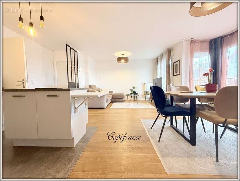 Appartement à AULNAY-SOUS-BOIS