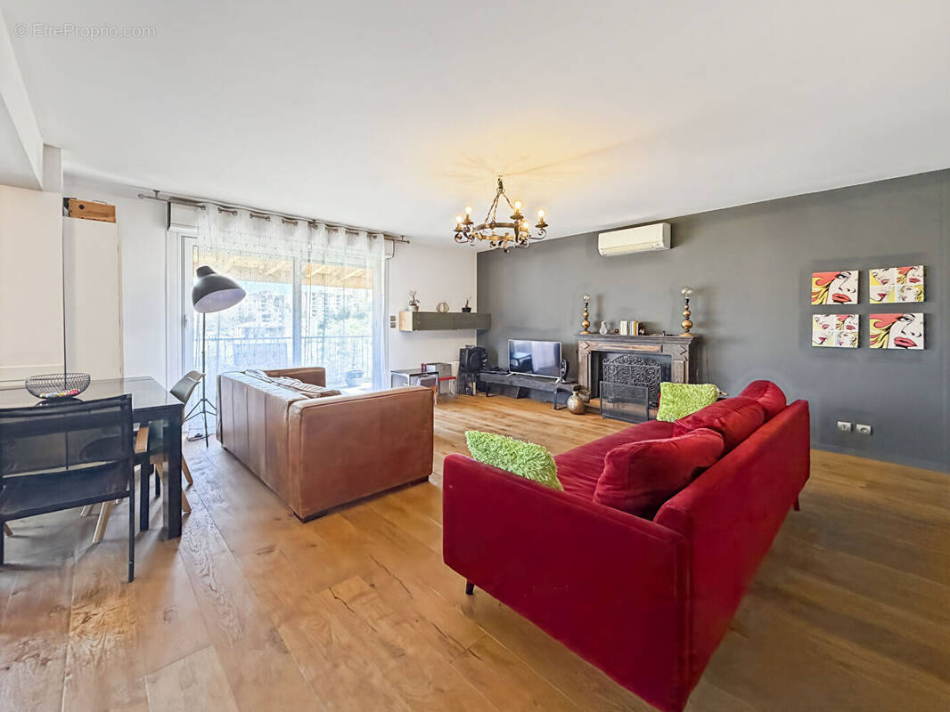 Appartement à AJACCIO