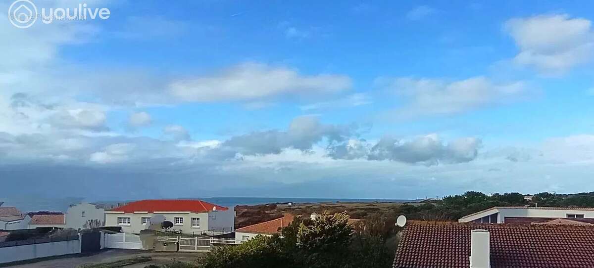 Maison à LES SABLES-D&#039;OLONNE