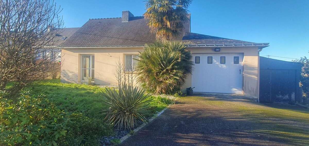 Maison à BAUD