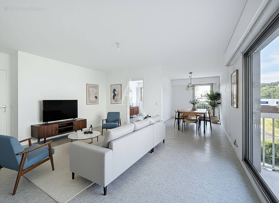 Appartement à MEAUX