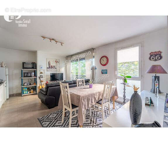 Appartement à FRANCHEVILLE