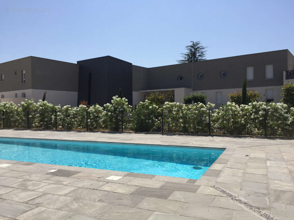 Appartement à LATTES