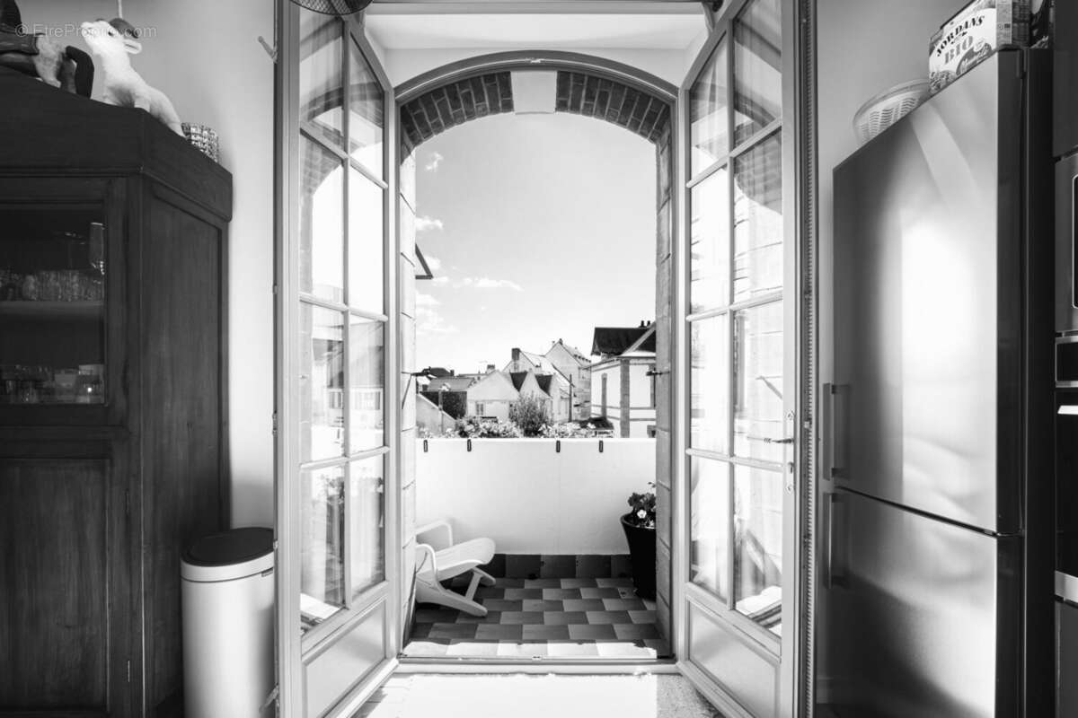 Appartement à LA BAULE-ESCOUBLAC