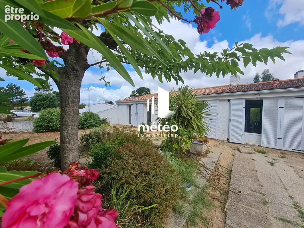 Maison à LA TRANCHE-SUR-MER