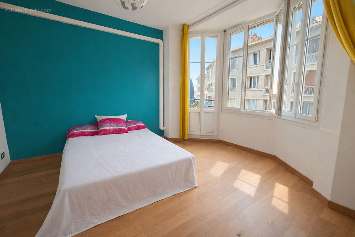 Appartement à TOULON