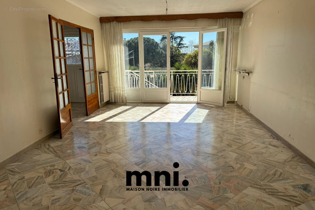 Appartement à SANARY-SUR-MER