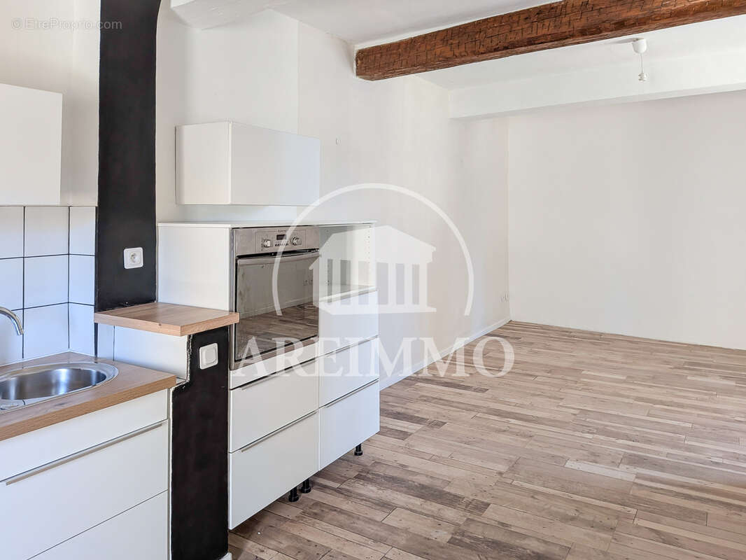Appartement à SAINT-MARTIN-DE-LONDRES