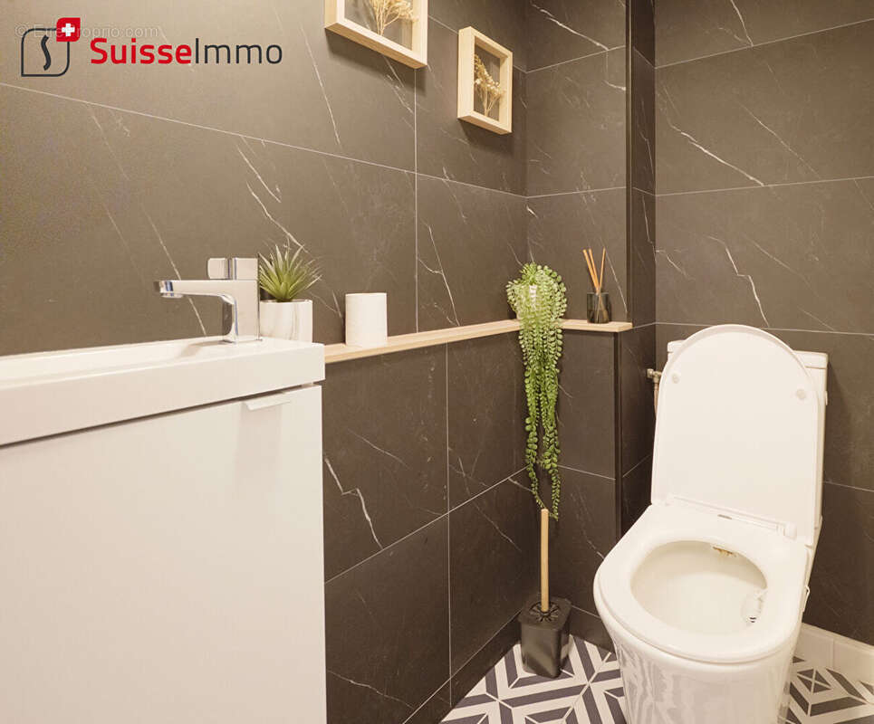 Appartement à MONTBELIARD