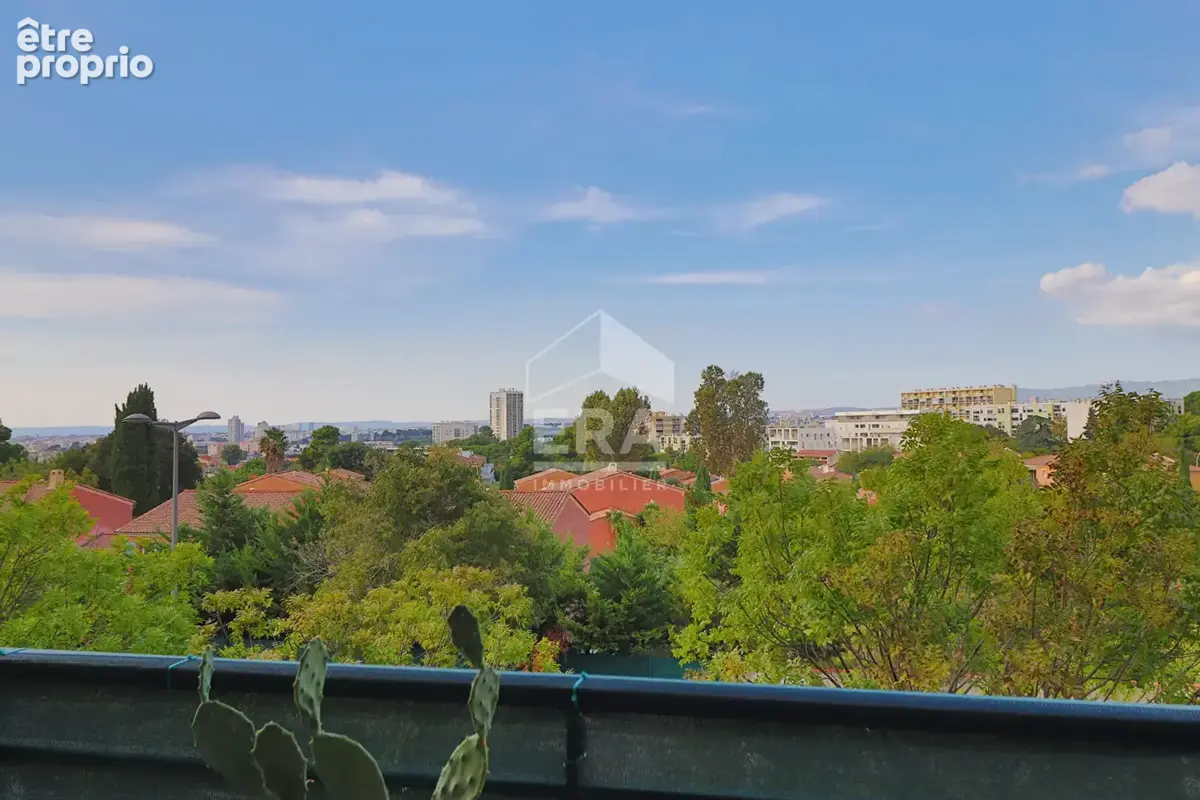 Appartement 42m² à marseille 10e arrondissement - photo 2