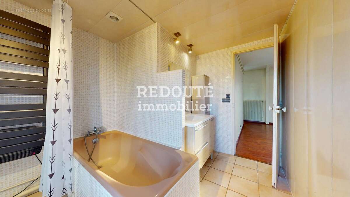 Appartement à REIMS