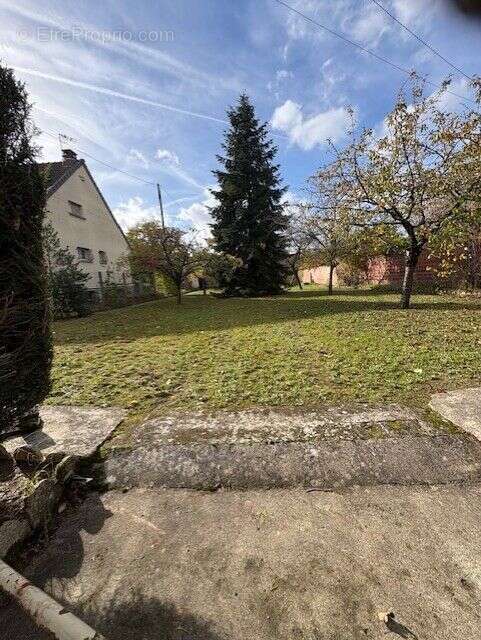 Terrain à VILLEPARISIS