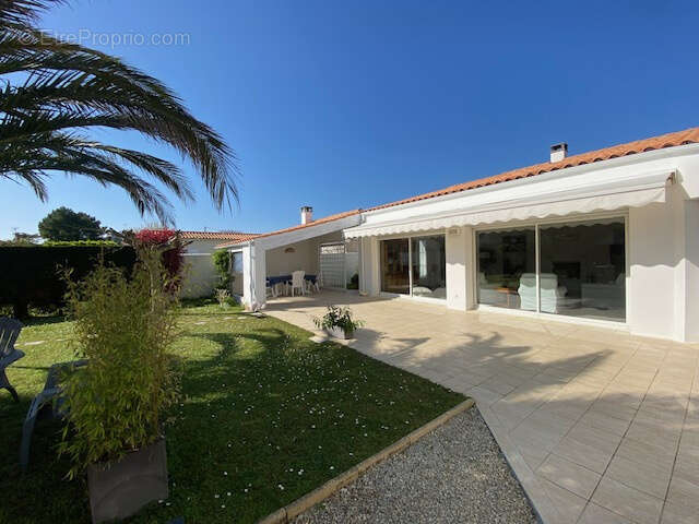 Maison à SAINT-PIERRE-D'OLERON