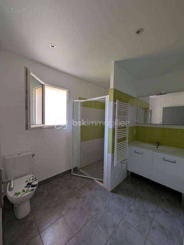 Maison contemporaine de 115 m² – 4 ch dont une suite parentale – Terrain 546 m² au calme - photo 10