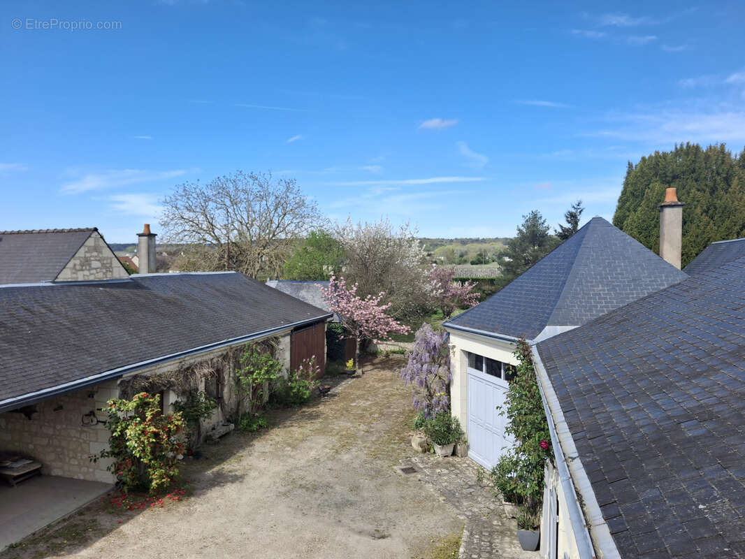 Maison à BOURGUEIL