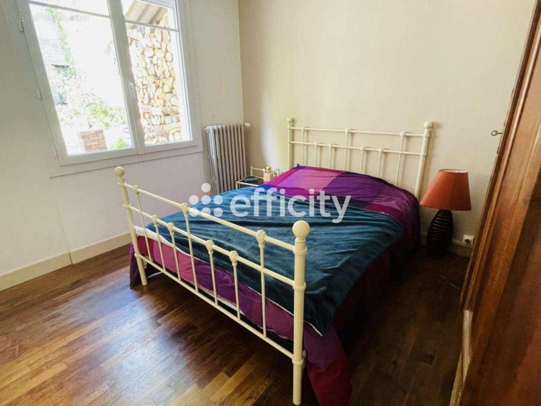 Maison à RUILLE-SUR-LOIR