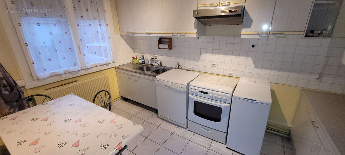 Maison à CLERMONT-FERRAND