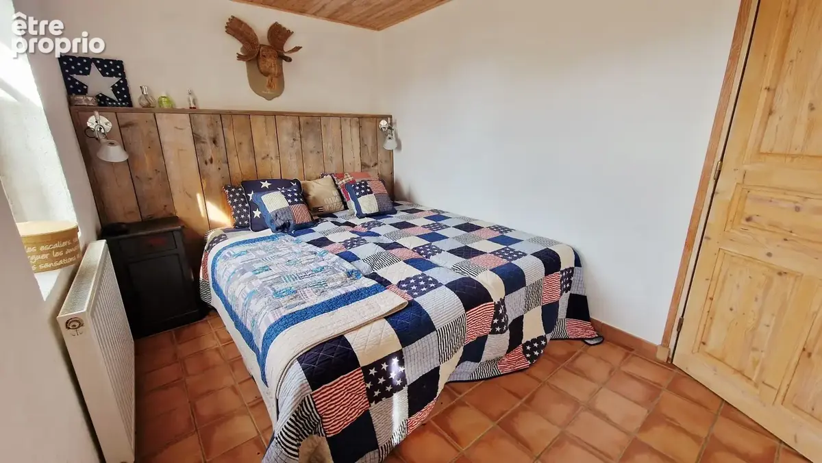 Maison 6 pièces 110 m² à vendre à Vercheny (26340) - photo 7