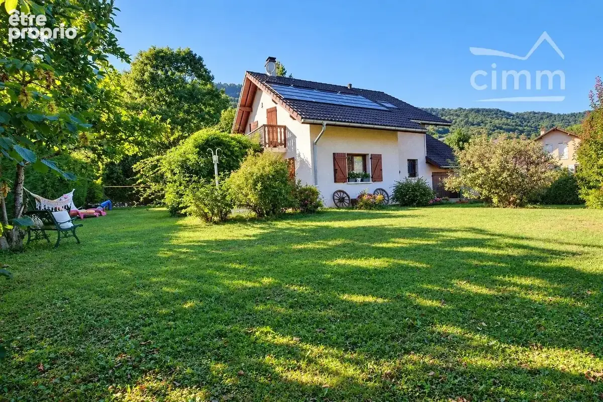 Photo Maison à La Rochette au prix de 350 000€