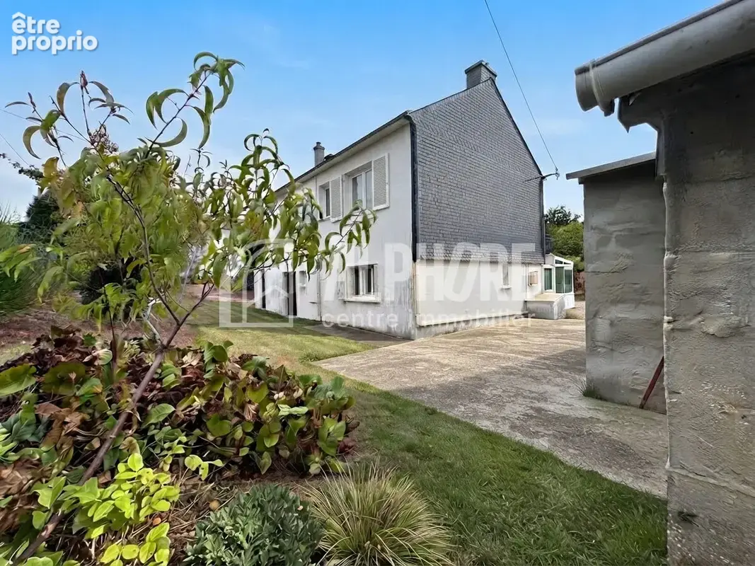 SAINT-NICOLAS de REDON- Maison familiale ou rapport locatif optimisé - photo 2