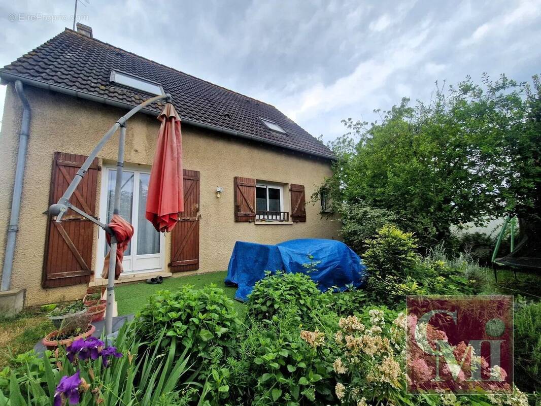 Maison à BREUILLET