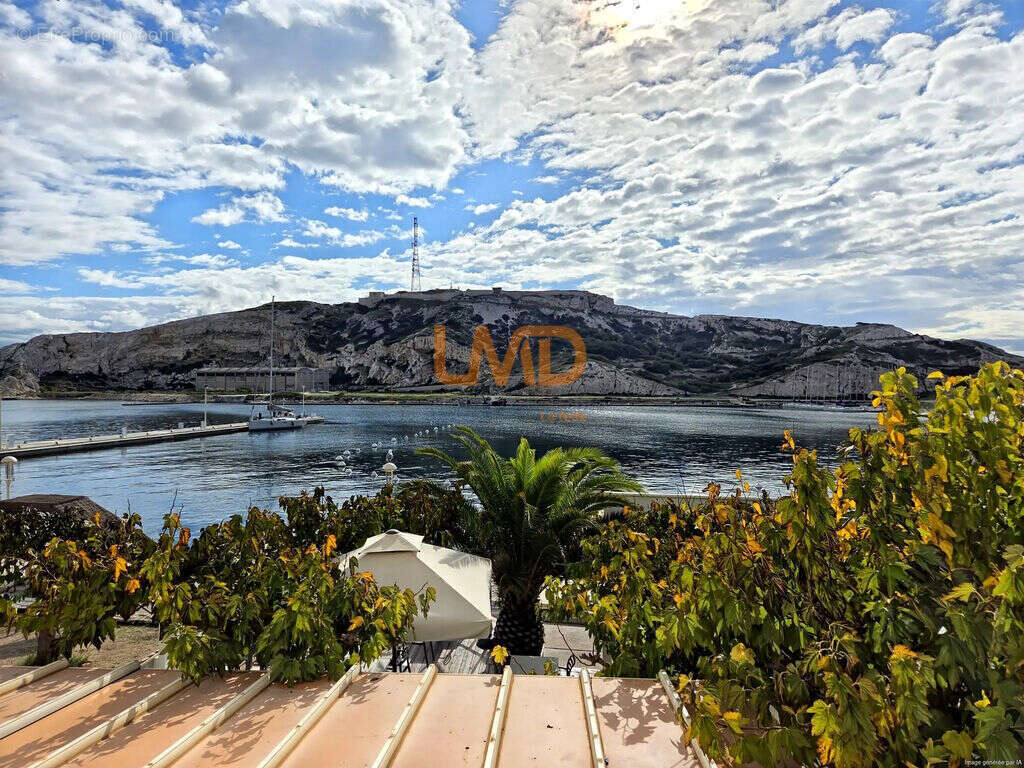 Appartement à MARSEILLE-7E