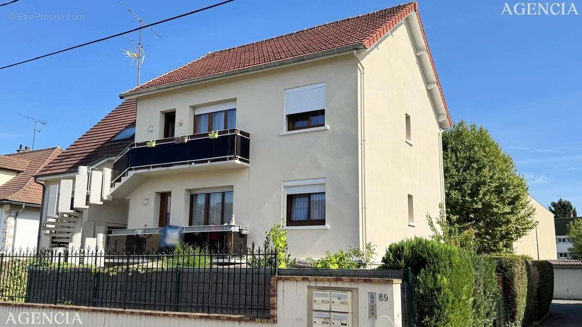 Appartement à PONTAULT-COMBAULT