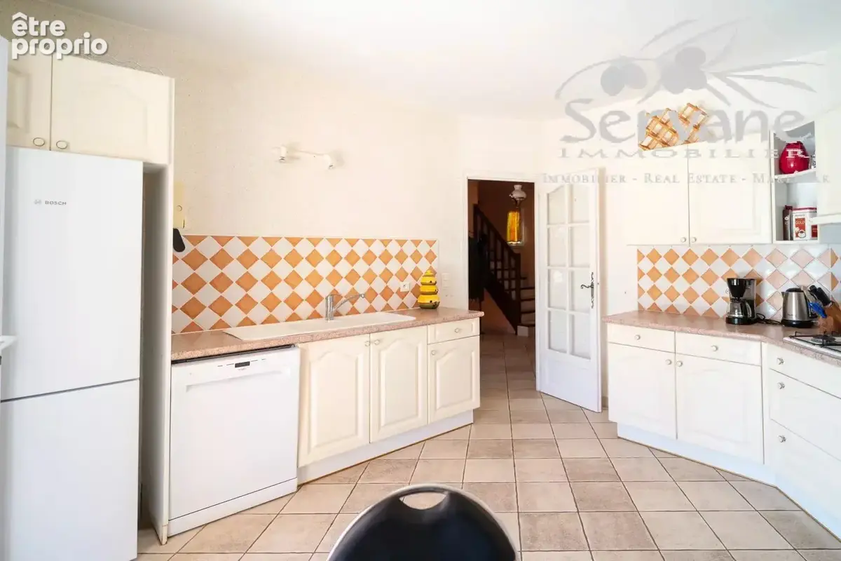 Les arcs jolie villa t6 avec piscine - photo 5