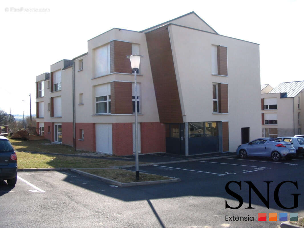 Appartement à PHALSBOURG
