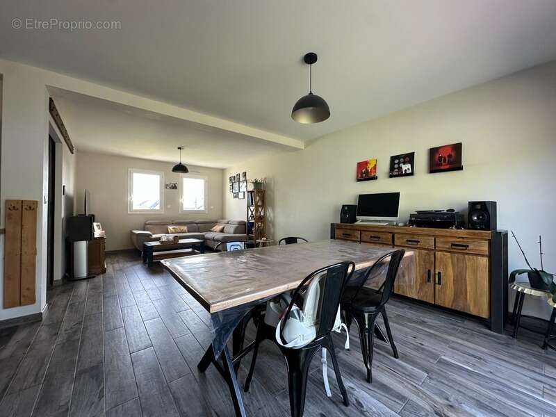 Maison à BIACHE-SAINT-VAAST