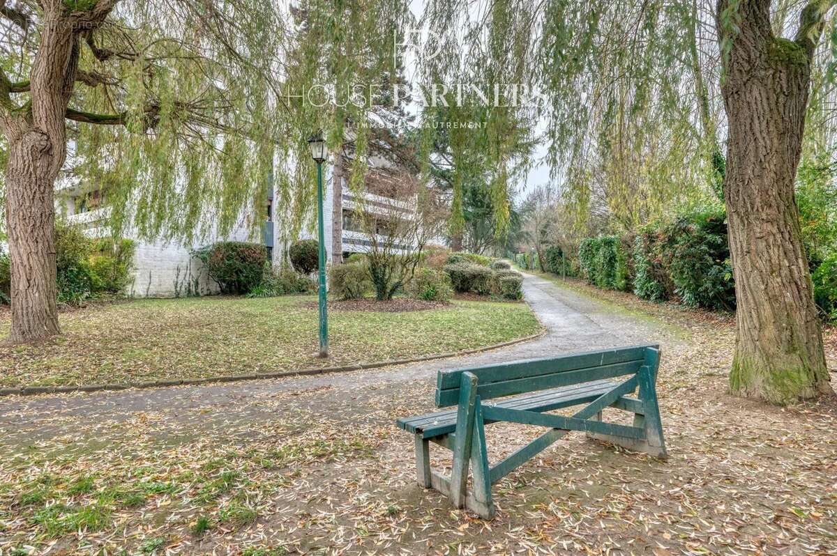 Appartement à SAINT-GERMAIN-EN-LAYE