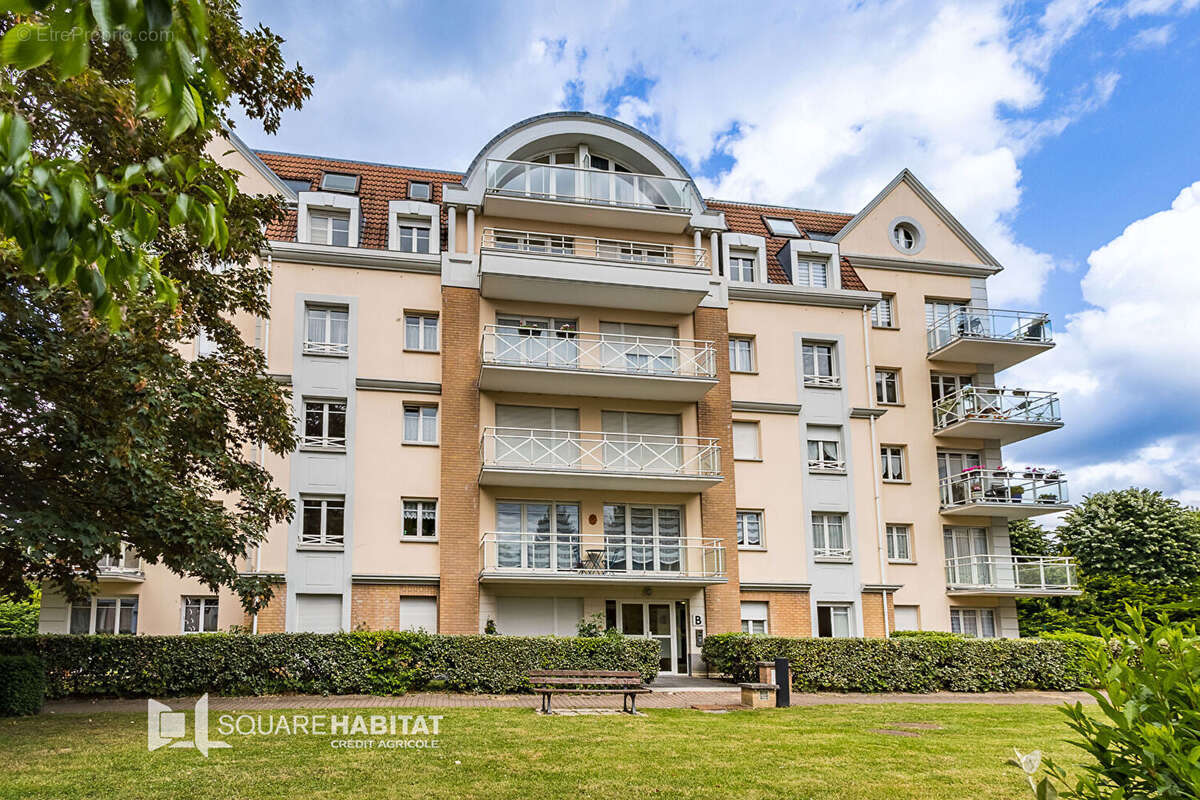 Appartement à SAINT-ANDRE-LEZ-LILLE