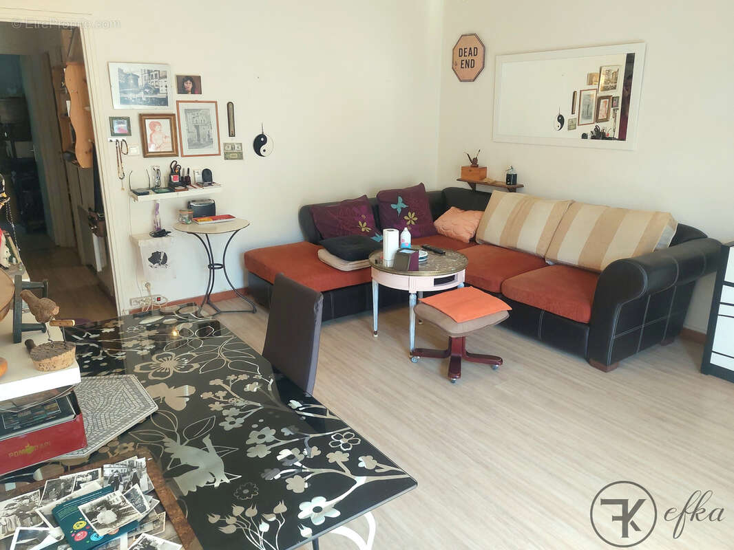 Appartement à VILLENEUVE-LES-MAGUELONE
