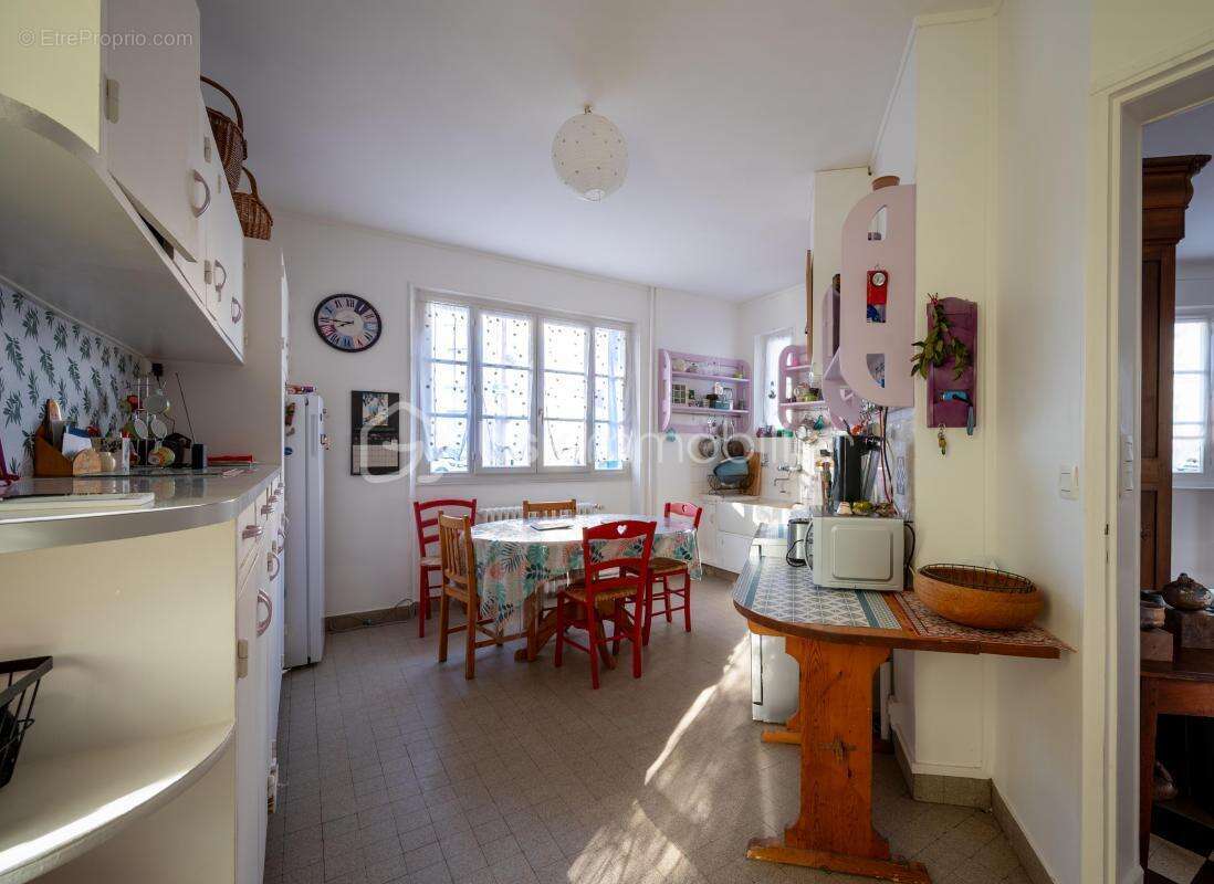 Maison à CHATEAUROUX